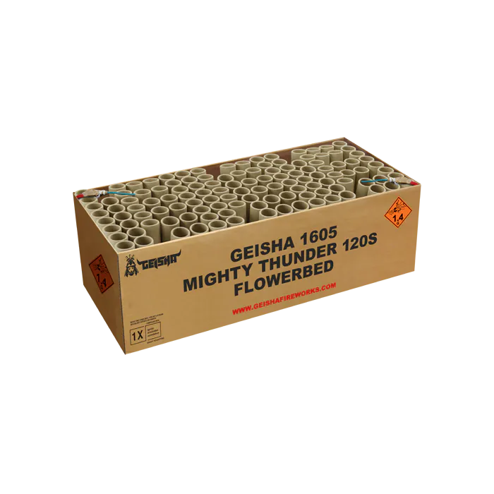 MIGHTY THUNDER 120'S COMPOUND