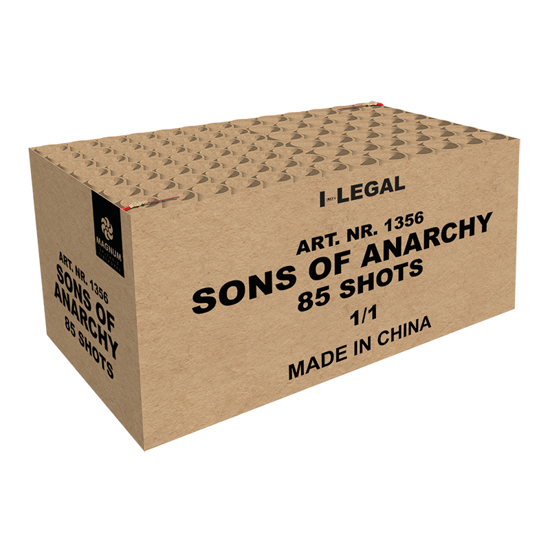 Sons of Anarchy 84 shots